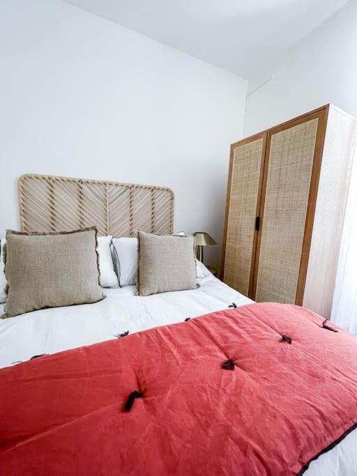 Petit Patio - 2 Chambres - Centre Ville - Climatisation カシ エクステリア 写真